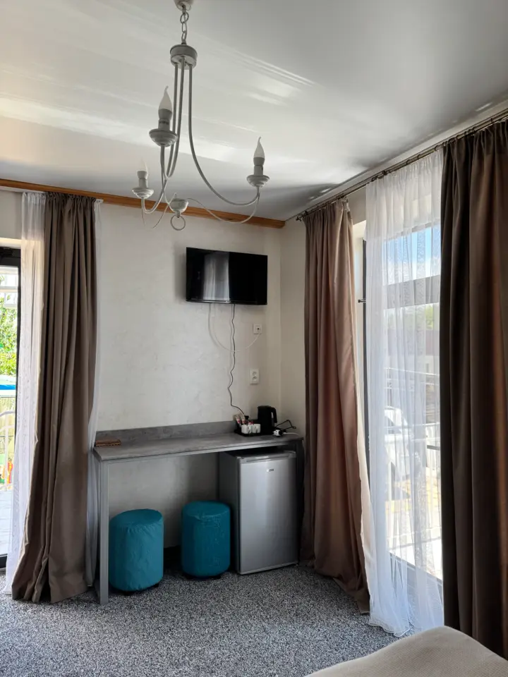 Golden Street Hotel — hotel, Cholpon-Ata