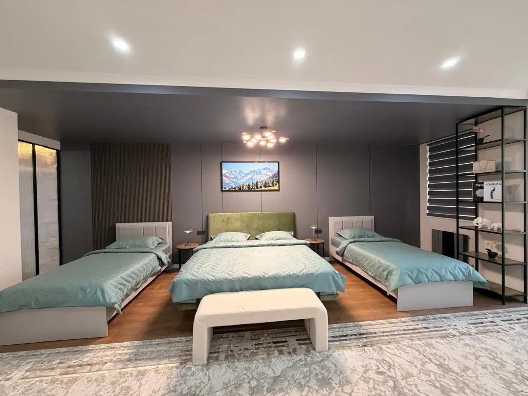 Toktogul/Isanova Apartment — apartment, Bishkek