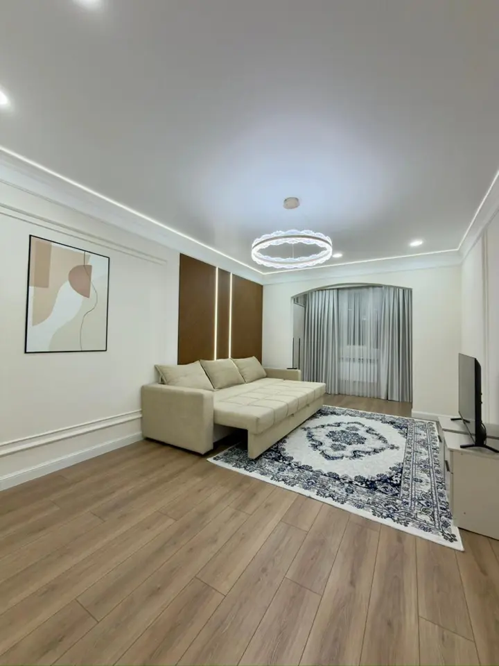 Cozy Two-Room Apartment — apartment, Bishkek