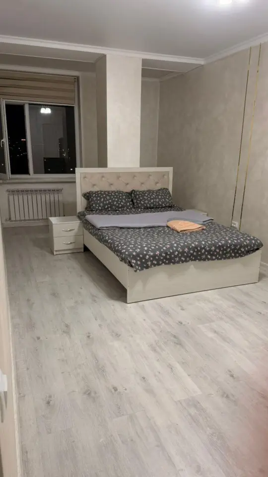 One-room apartment in Vostok 5 — apartment, Bishkek