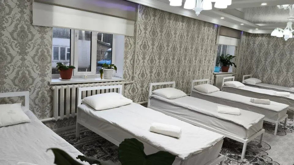 Adelina Guesthouse — guest house, Naryn