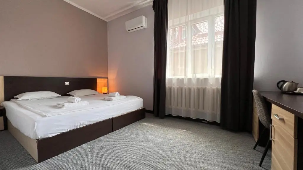 TourAsia Hotel — hotel, Bishkek