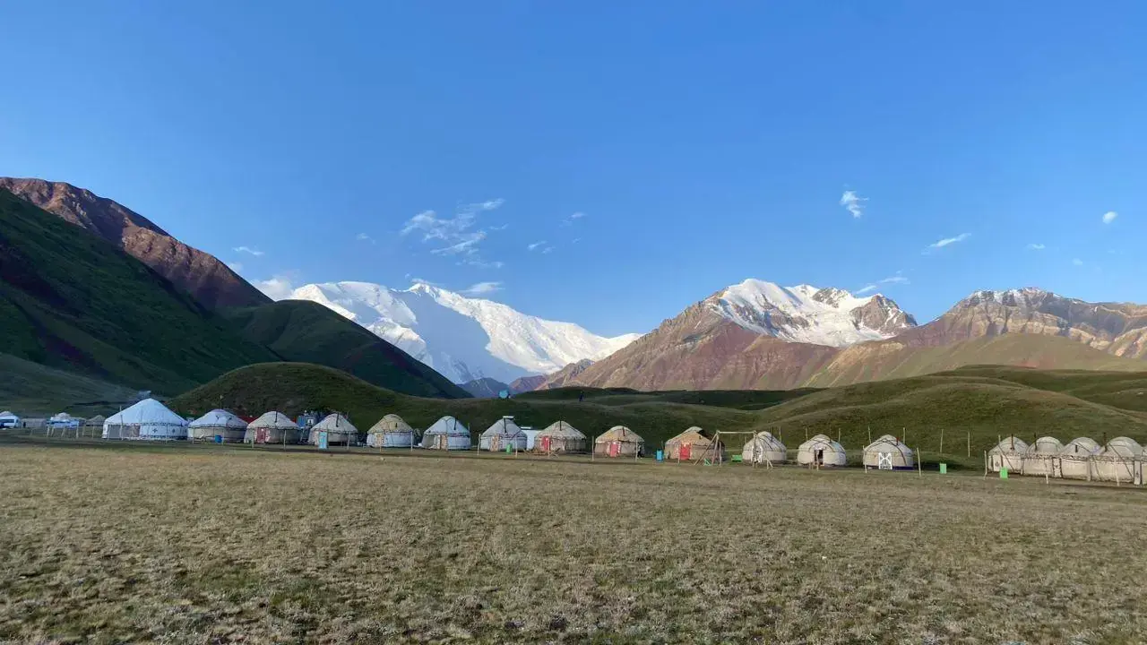 Tulpar CBT Yurt Camp — recreation area, Alay
