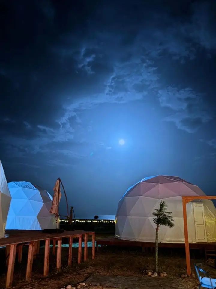 Glamping Ik — зона отдыха, с. Сары-Ой