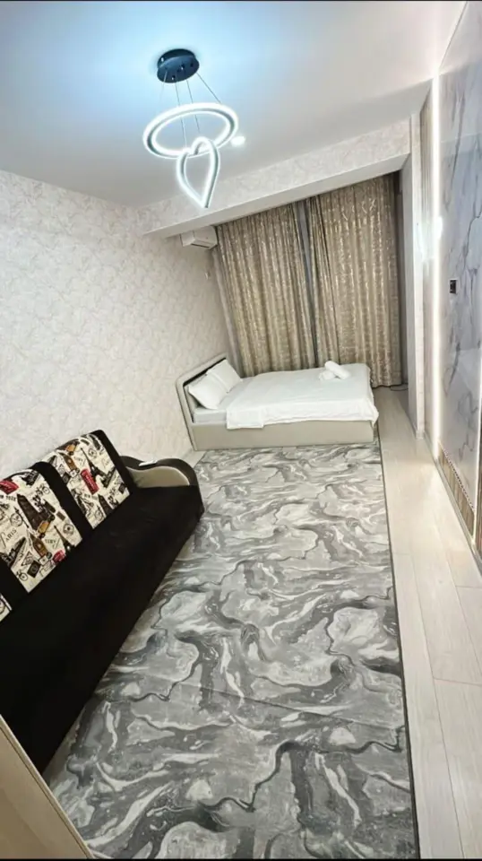 Apartment on Zhumabek 239 — apartment, Bishkek