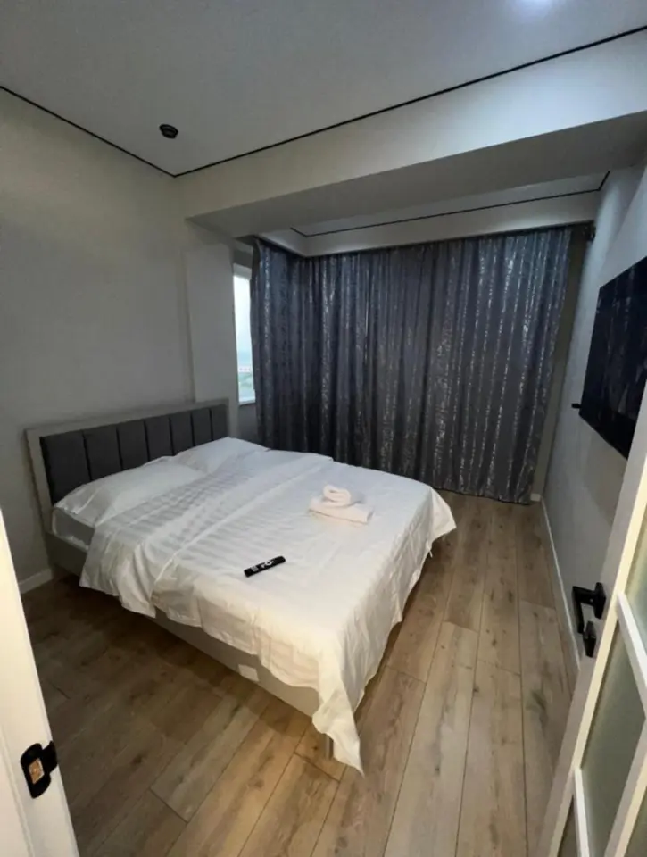 Apartment on Fuchik Street — apartment, Bishkek