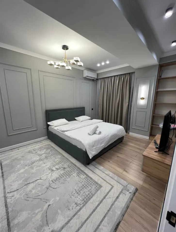 VIP Apartment at Frunze 466 — apartment, Bishkek