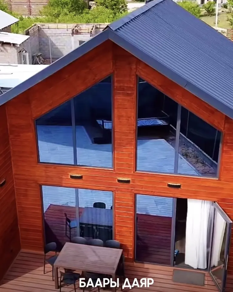 Зона Отдыха «REST HOUSES» — зона отдыха, Чолпон-Ата