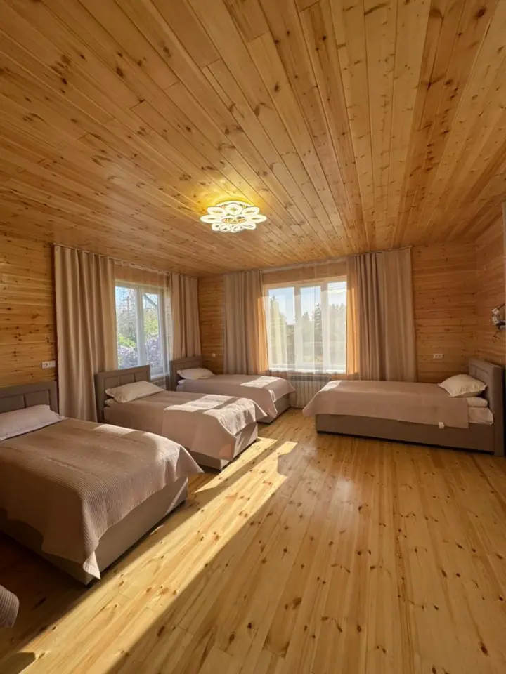 Quadruple Room — room, Karakol