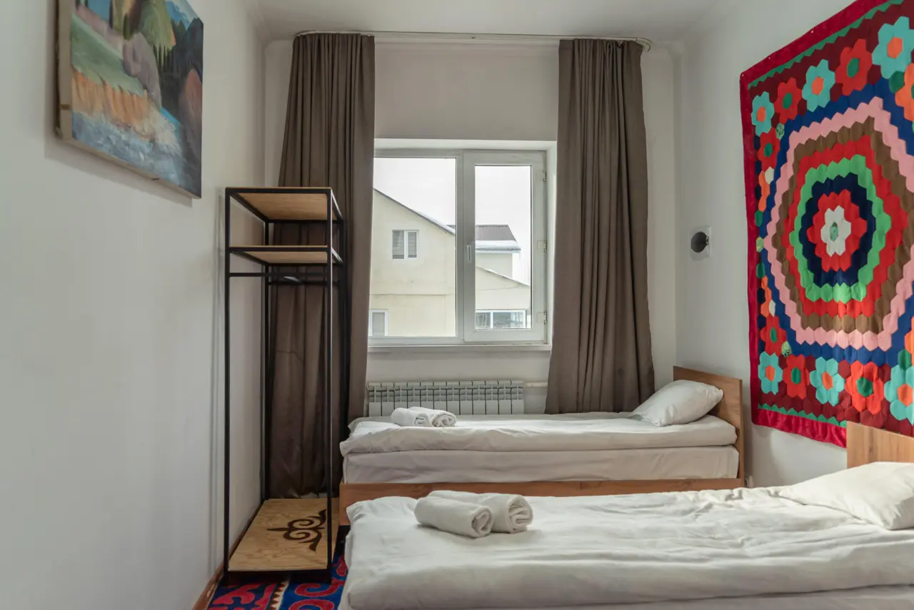 Double Room — room, Karakol