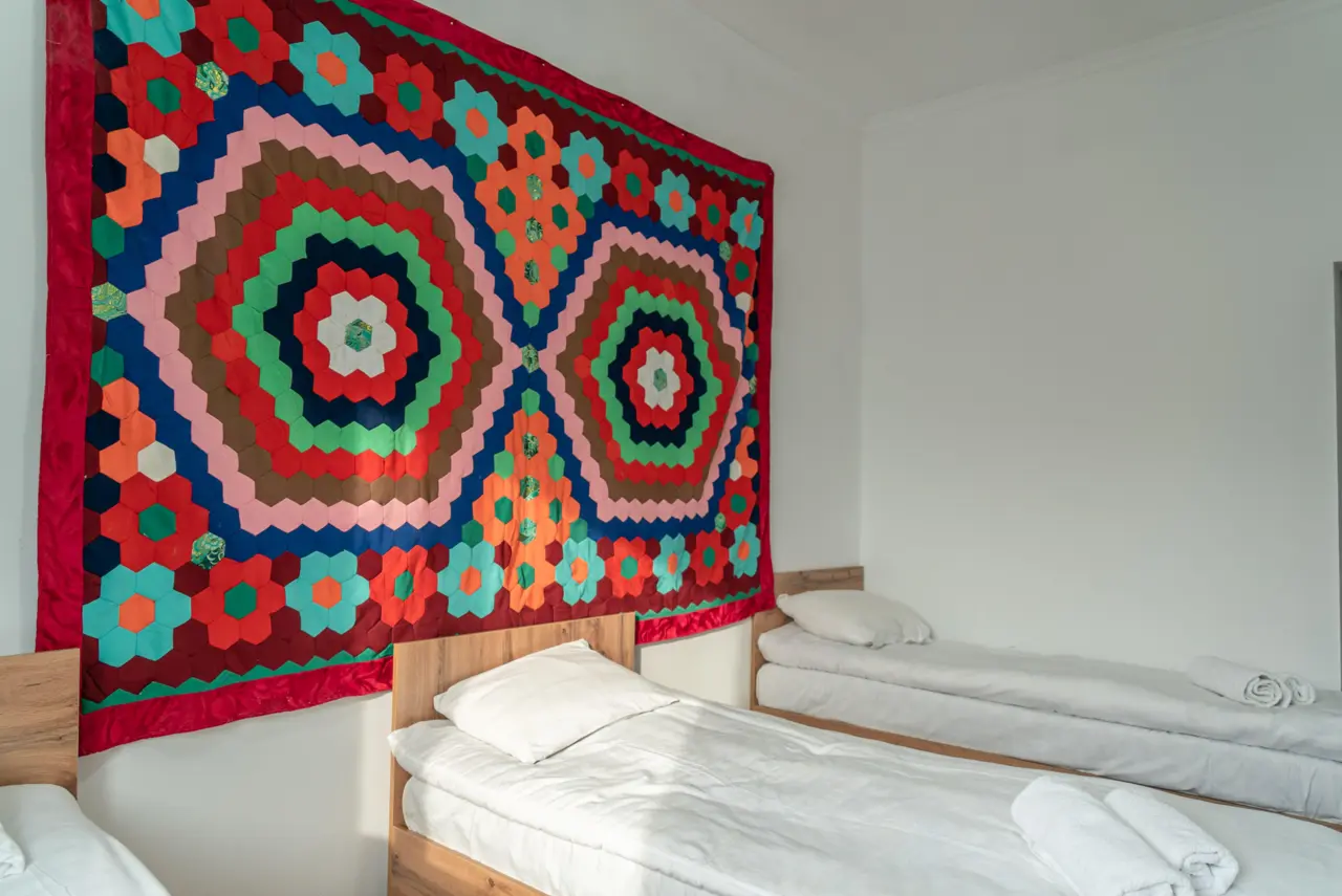 Quadruple Room — room, Karakol