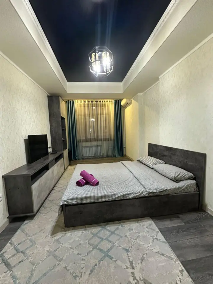 Apartment in the 5th Microdistrict — apartment, Bishkek