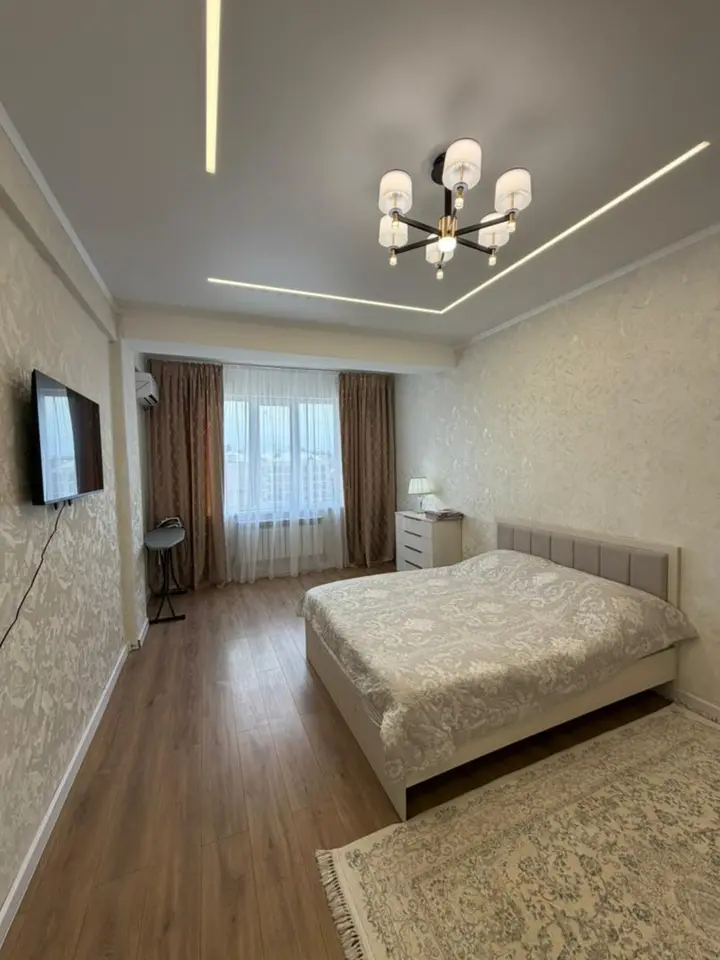 Apartment on Zhumabeka 219 — apartment, Bishkek
