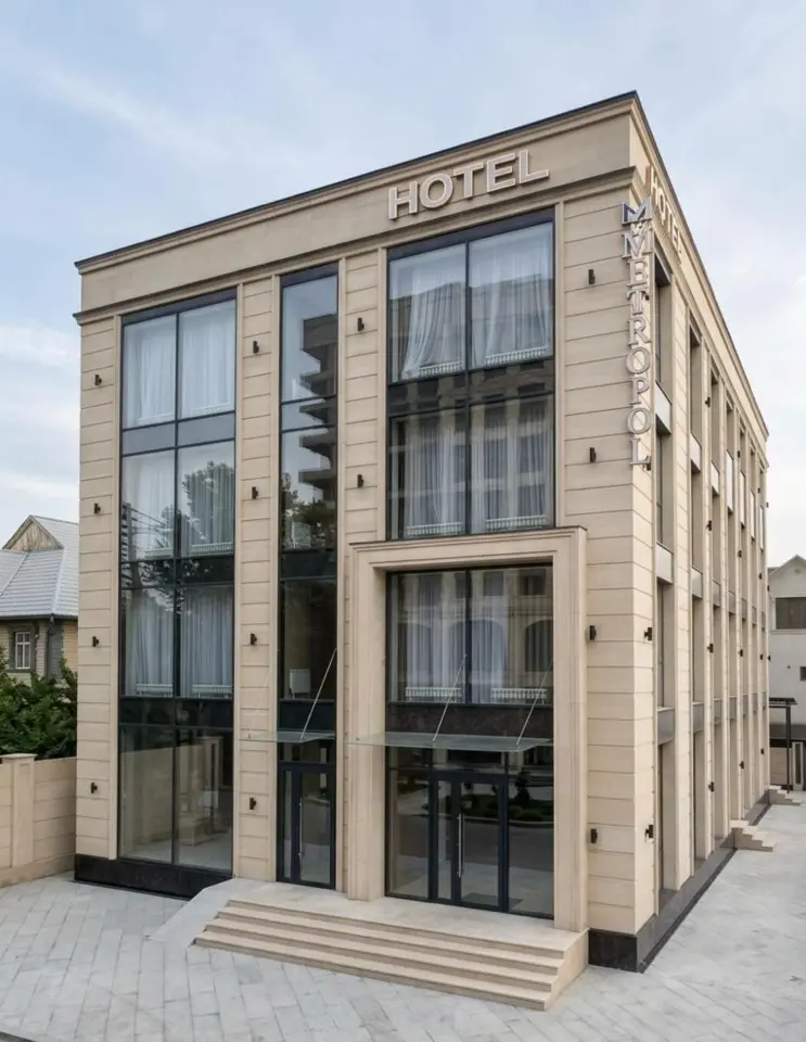 Metropol Hotel Bishkek — hotel, Bishkek