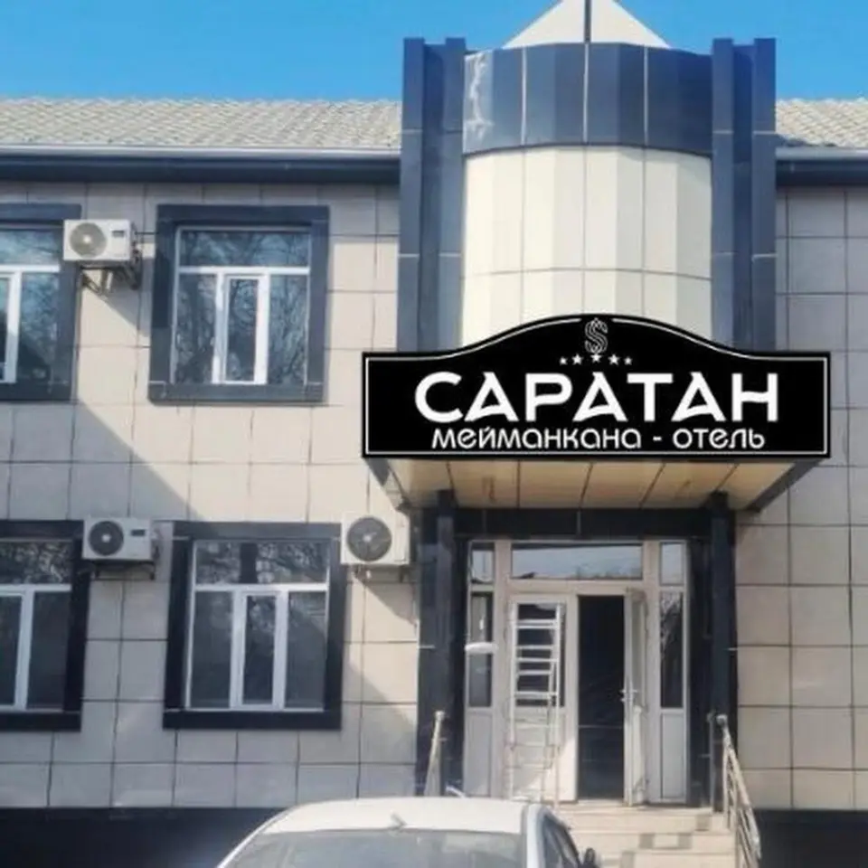 Saratan Hotel — hotel, Osh