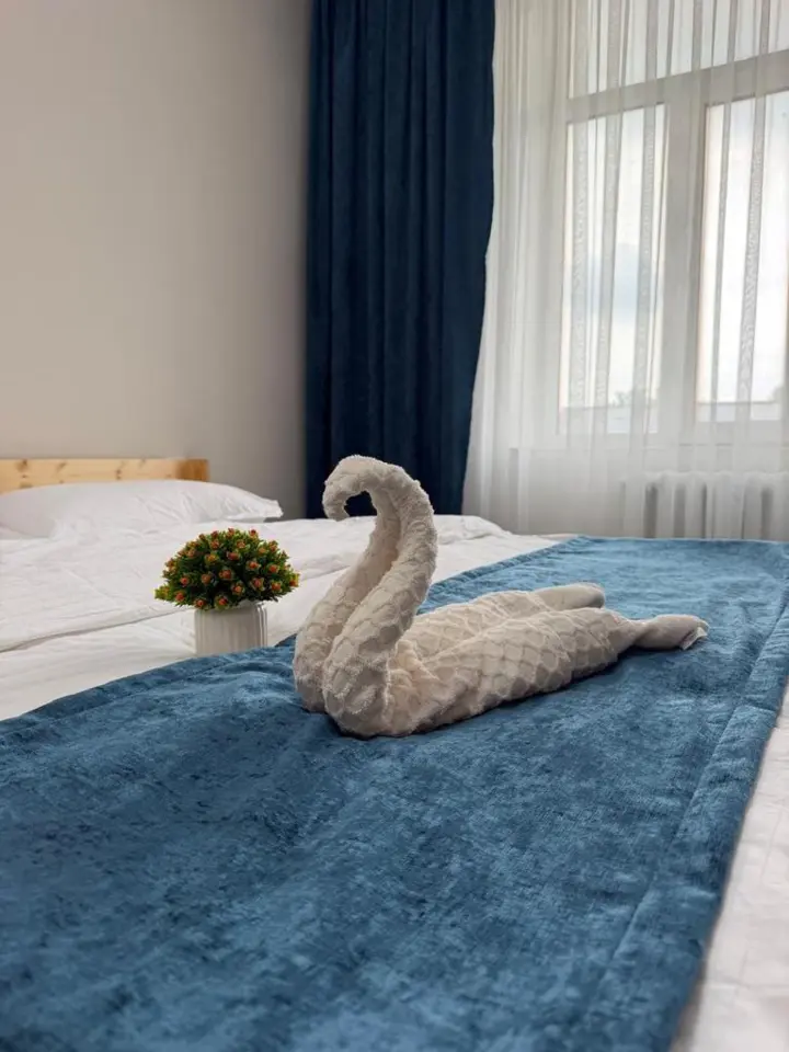 Double Room — room, Osh