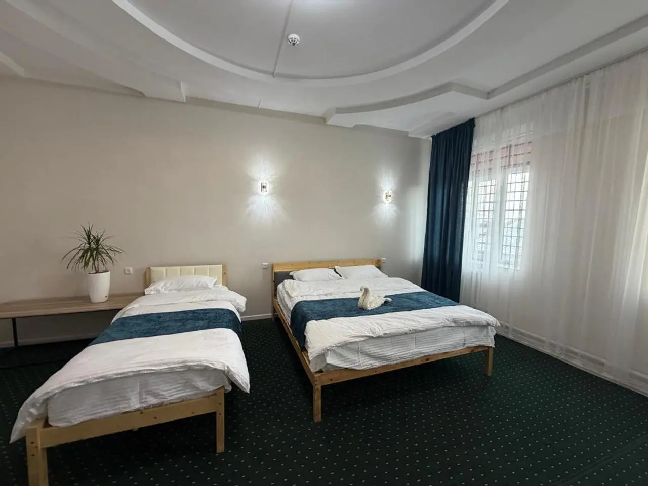 Triple Room — room, Osh