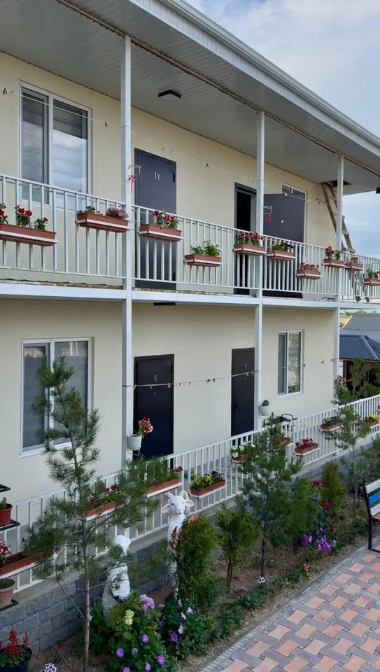 Azim Guesthouse — guest house, v. Kara-Oy