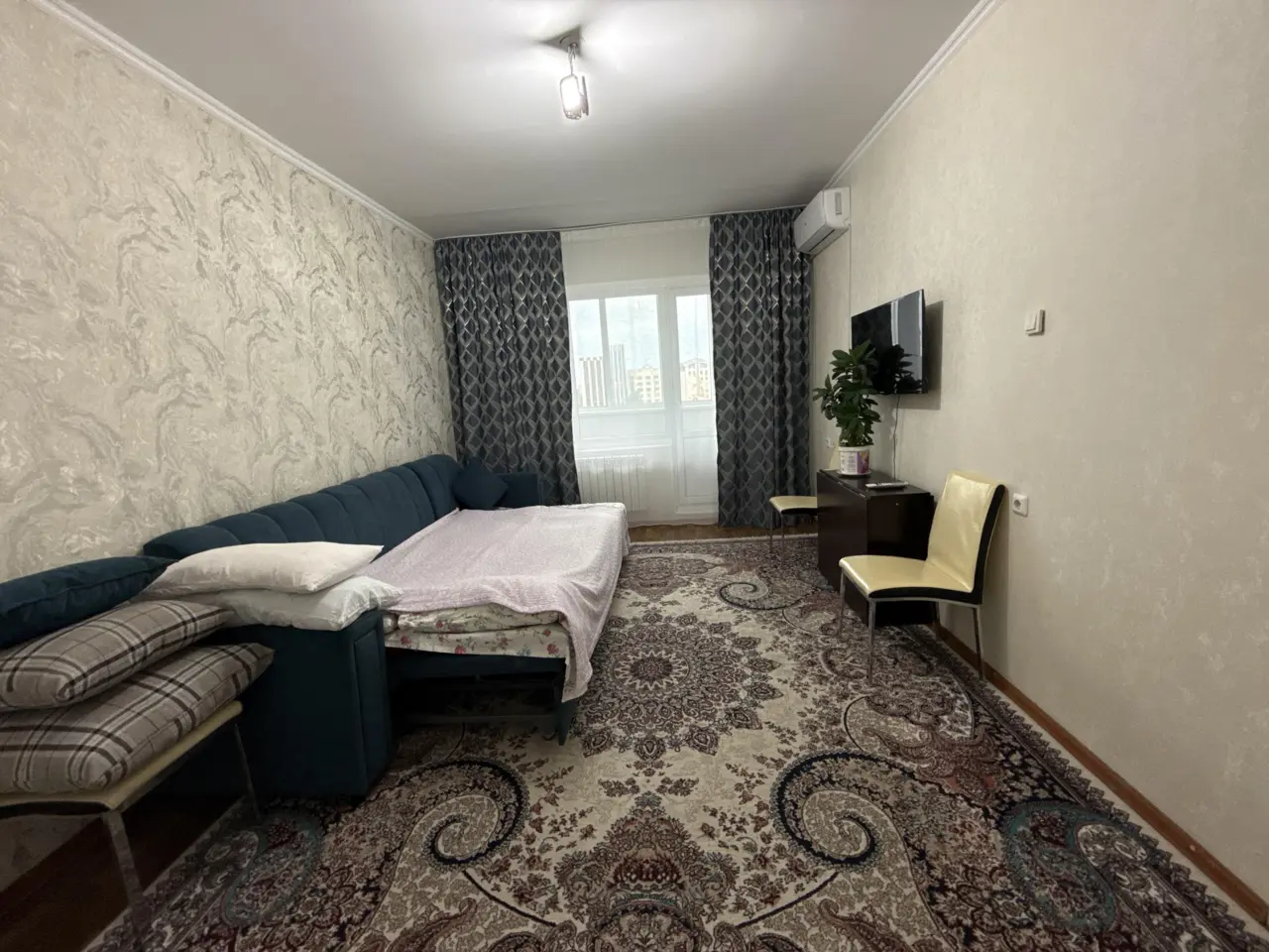 Cozy apartment in Bishkek — apartment, Bishkek