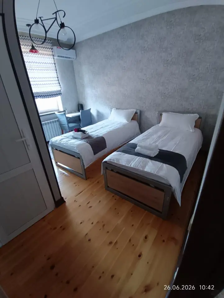 Junior Suite Room — room, Osh