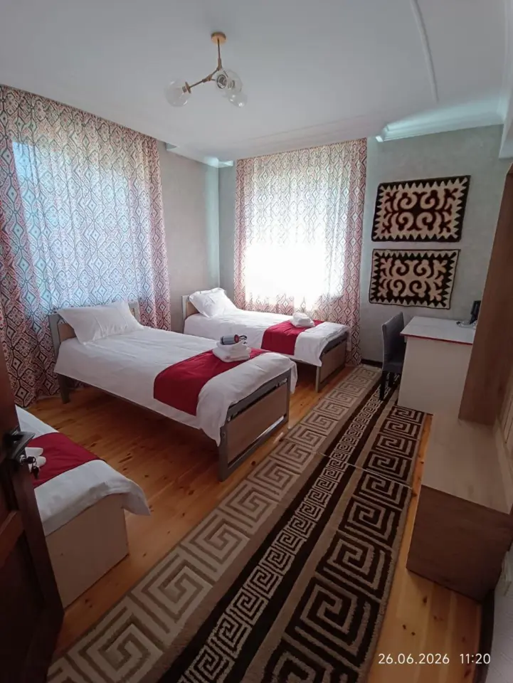 Standard Room — room, Osh