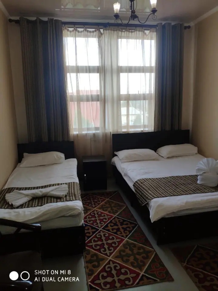 Triple Room — room, Balykchy