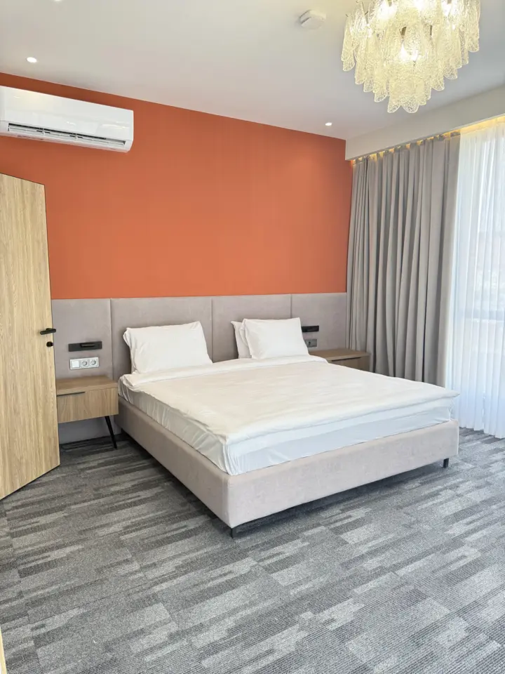 Double Room — room, Bishkek