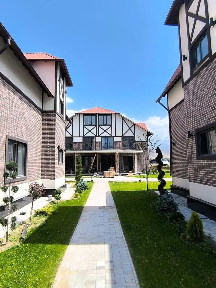 Одноместная квартира студия — квартира, Чолпон-Ата