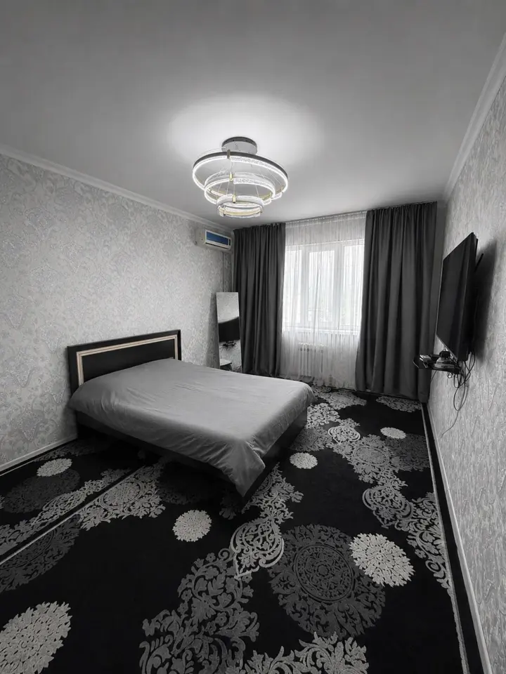 Apartment in Ulan microdistrict — apartment, Bishkek