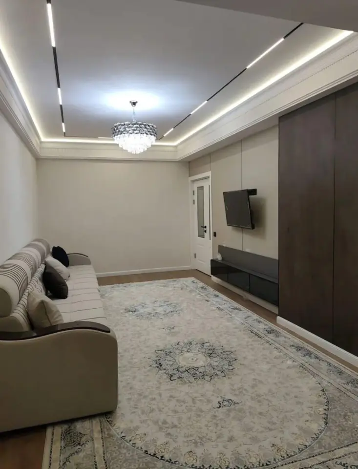 Apartment in Jal №5 — apartment, Bishkek