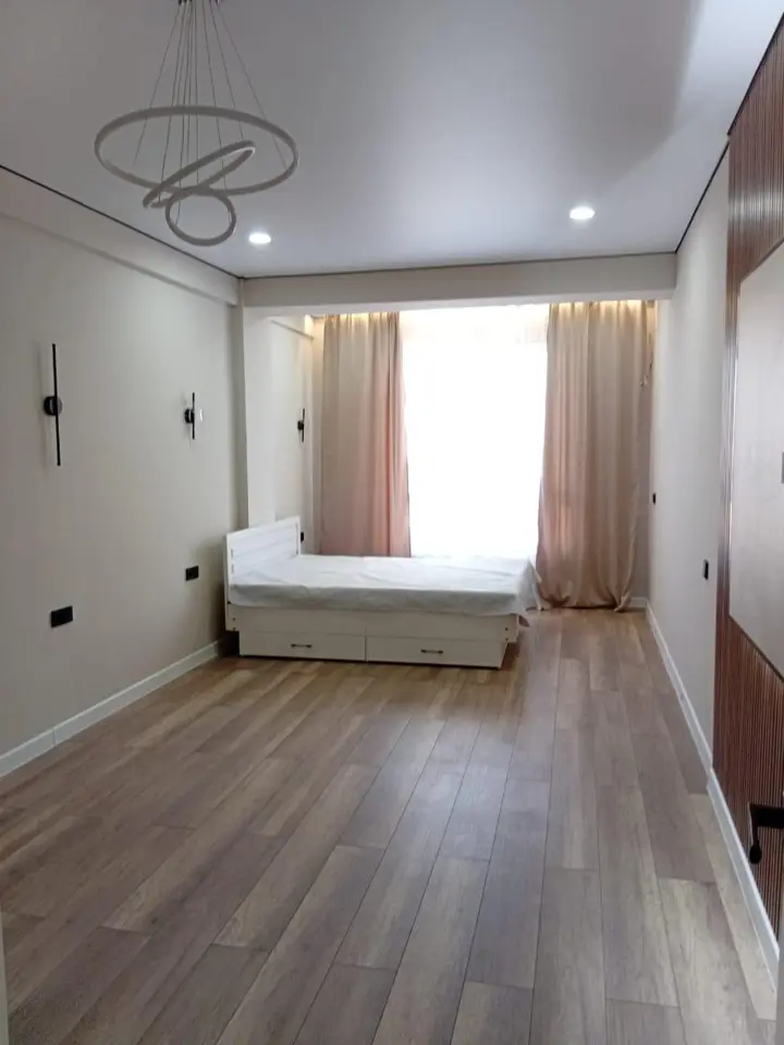 Apartment in Jal №4 — apartment, Bishkek