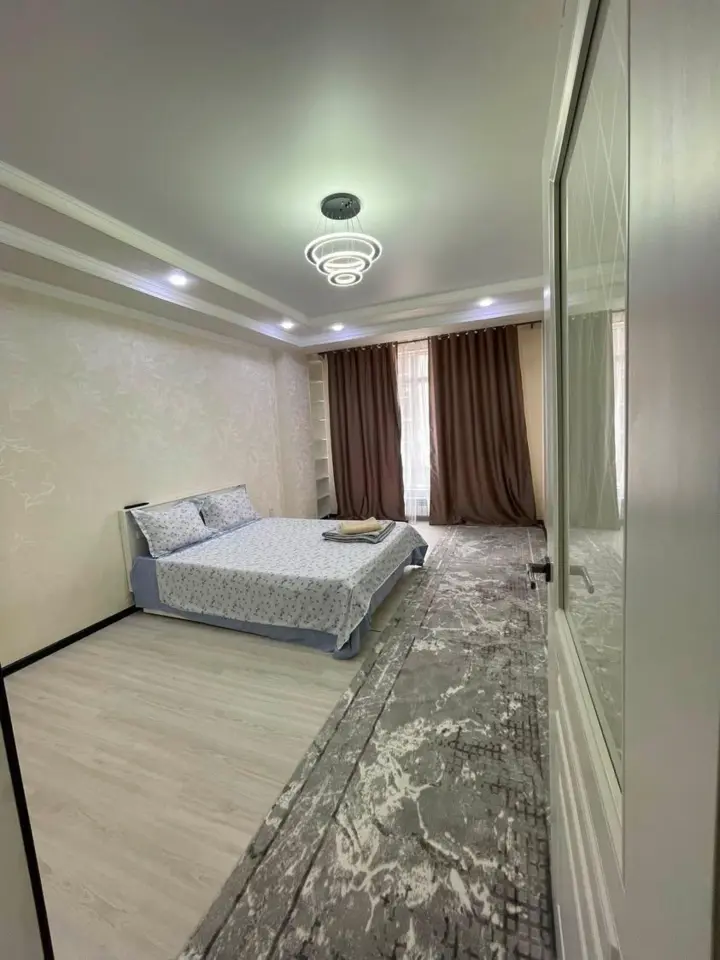 Apartment in Jal №2 — apartment, Bishkek