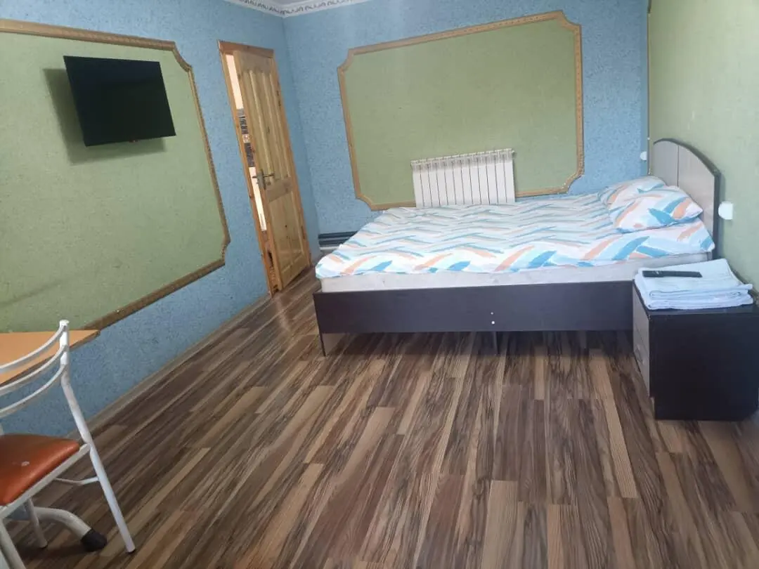 Deluxe Double Room — room, Balykchy