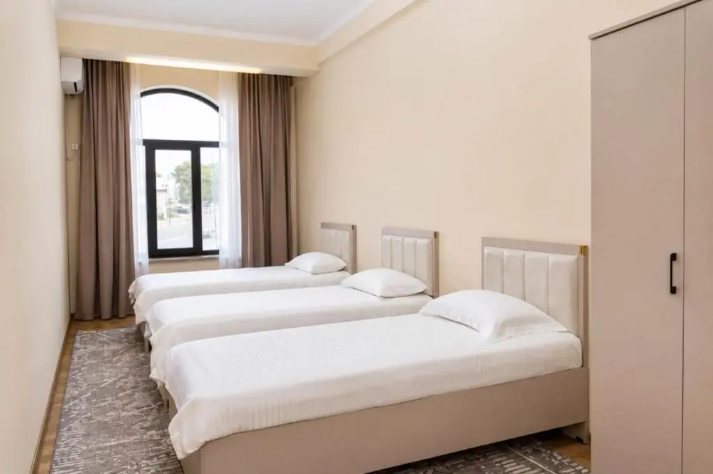 Triple Room — room, Bishkek