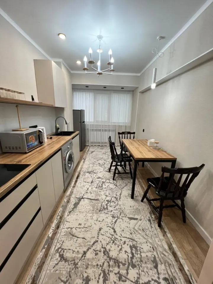 Квартира в центре Бишкек — квартира, Бишкек
