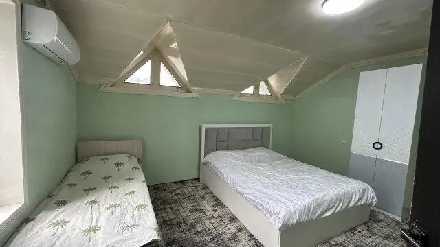 Ош сити — hostel, Osh