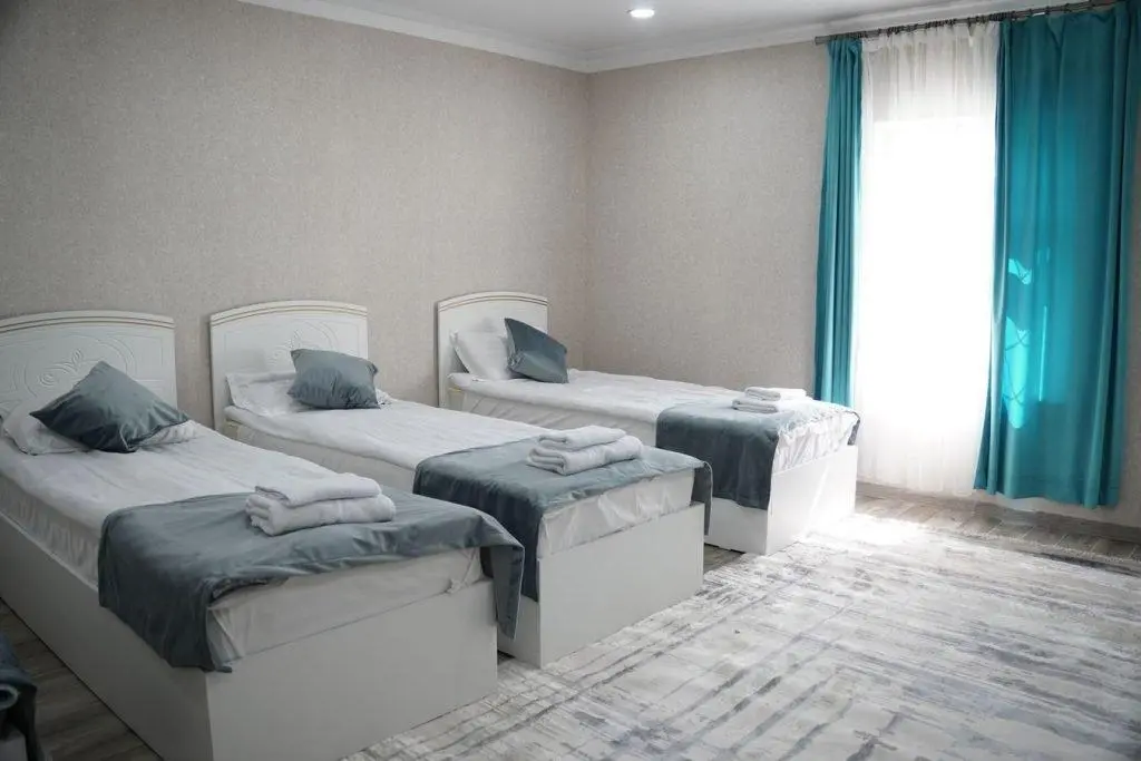 Dreibettzimmer „Komfort“ (+2) — zimmer, Korumdu (Issyk-Kul)