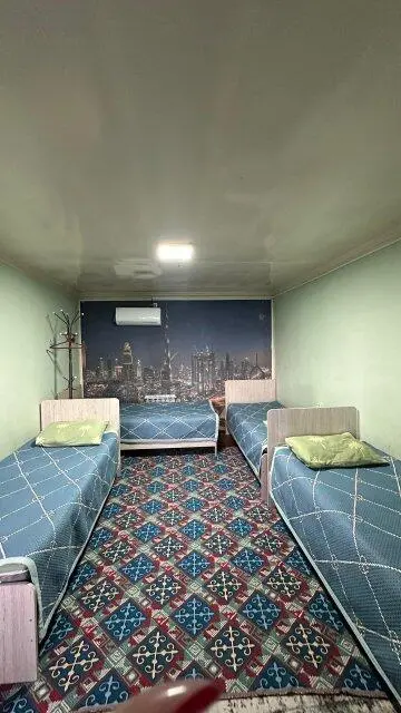 Quadruple Room — room, Osh