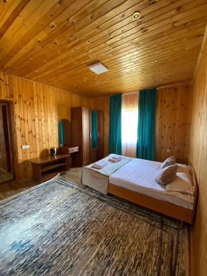 Junior Suite with Lake View (+3) — room, v. Korumdu (d. Issyk-Kul )