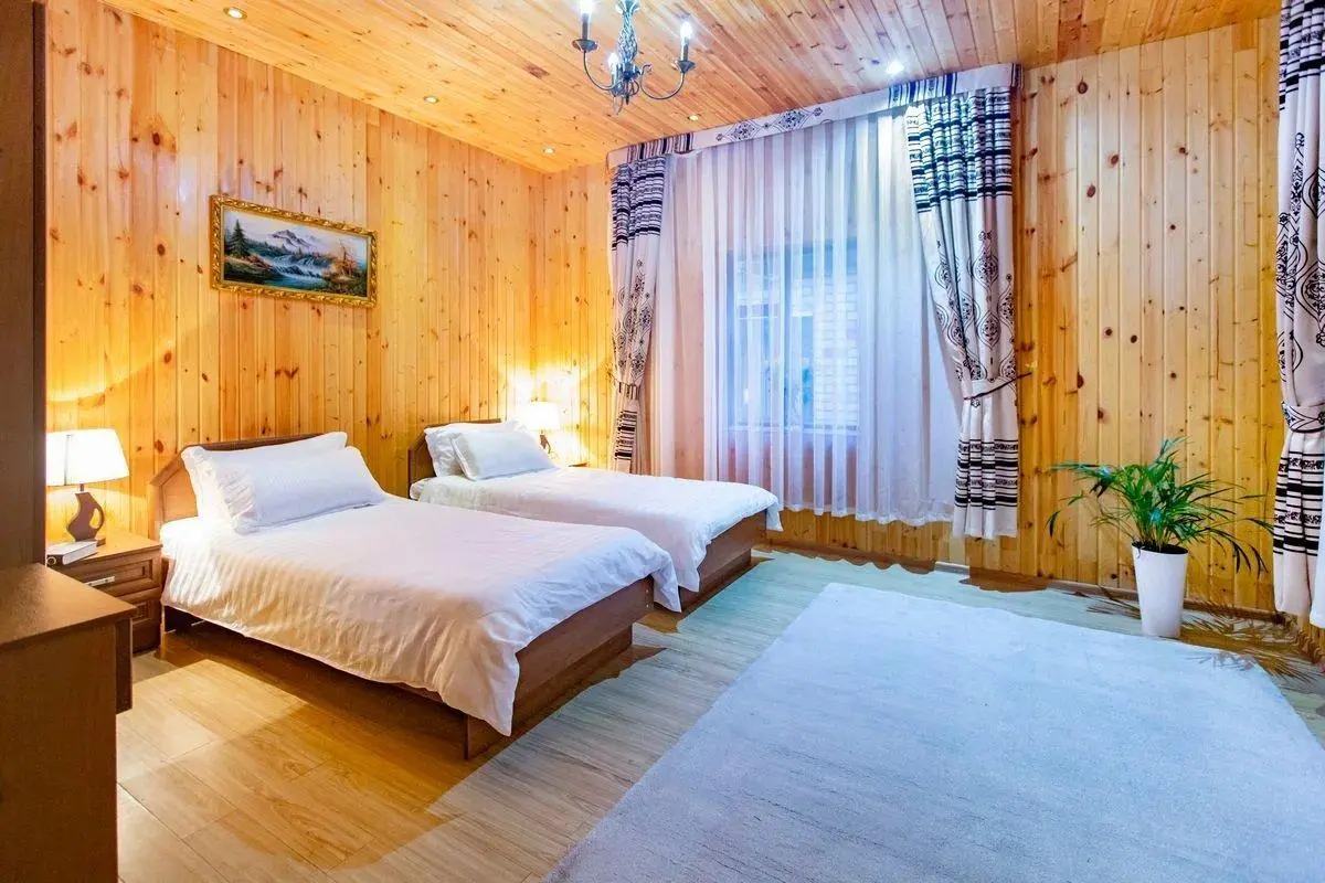 Double Deluxe Room (+2) — room, v. Korumdu (d. Issyk-Kul )