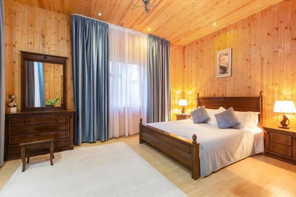 Double Deluxe Room (+2) — room, v. Korumdu (d. Issyk-Kul )