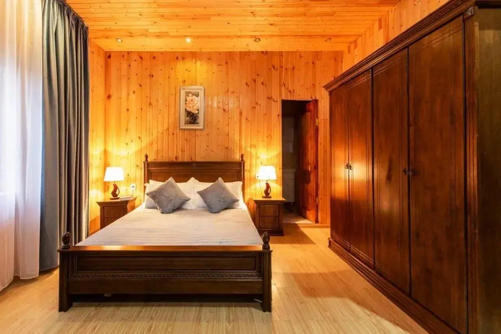 Double Deluxe Room (+3) — room, v. Korumdu (d. Issyk-Kul )