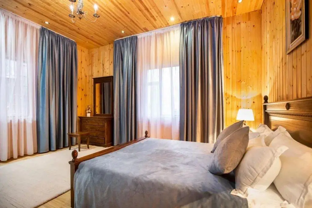 Deluxe Double Room (+5) — room, v. Korumdu (d. Issyk-Kul )