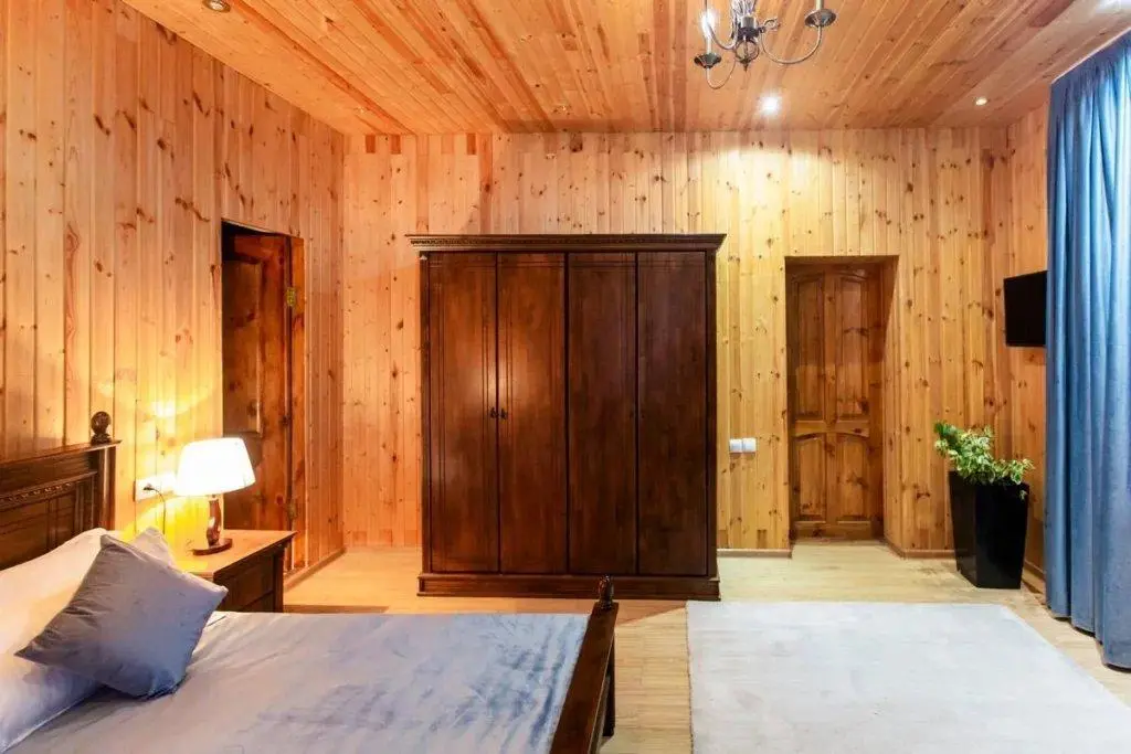 Five-Person Deluxe Room (+5) — room, v. Korumdu (d. Issyk-Kul )