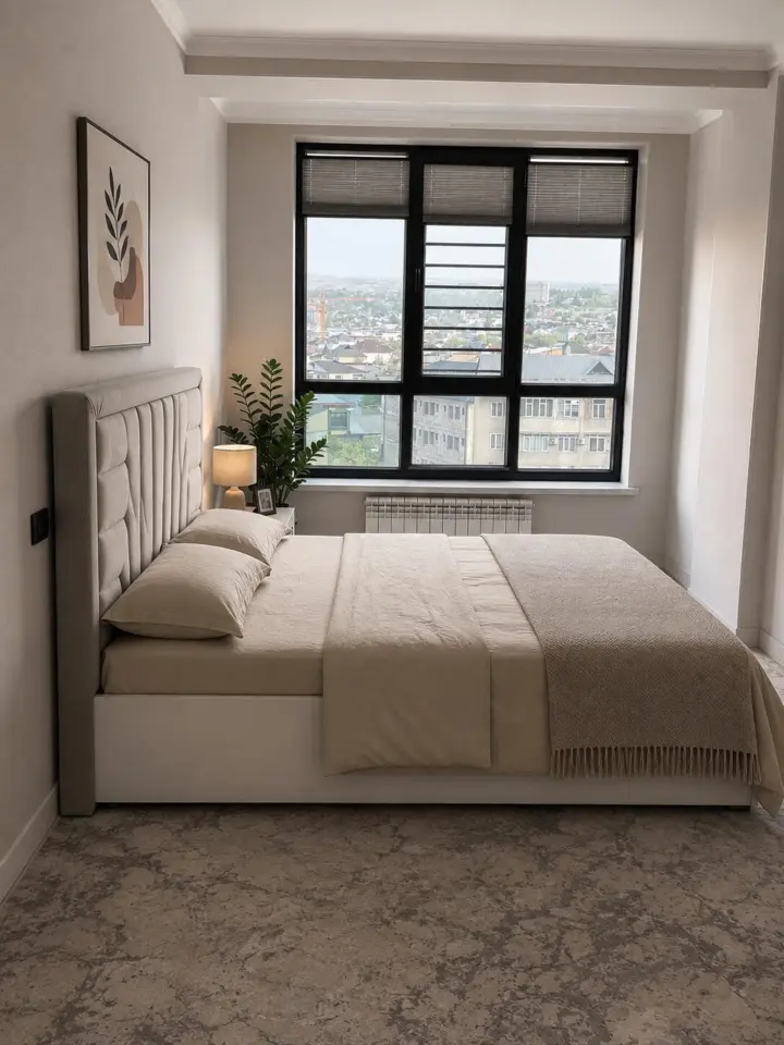 Frunze Residence — apartment, Osh