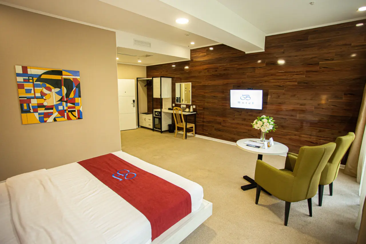 Premium King — room, Bishkek