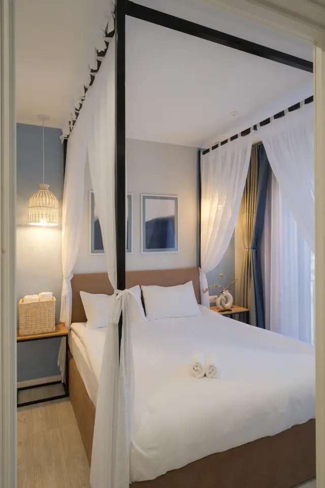Double Room with Lake View (Seaview) — room, v. Baktyu-Dolonotu