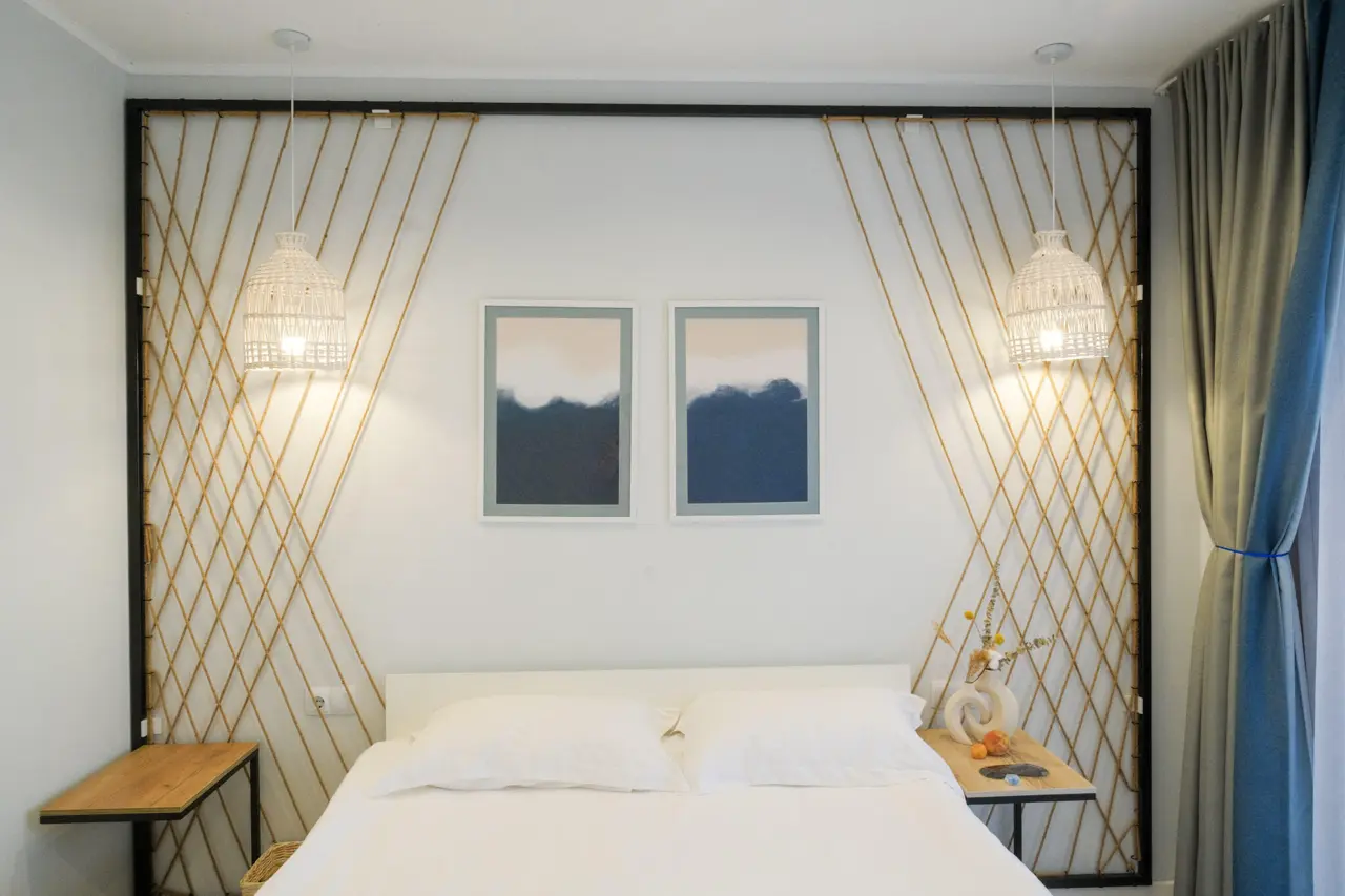 Double Room with Mountain View — room, v. Baktyu-Dolonotu