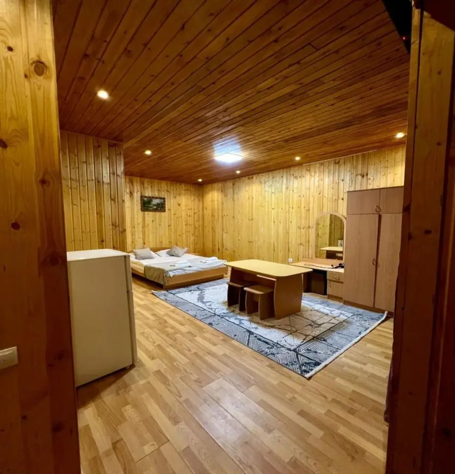Junior Suite with Mountain View (+4) — room, v. Korumdu (d. Issyk-Kul )