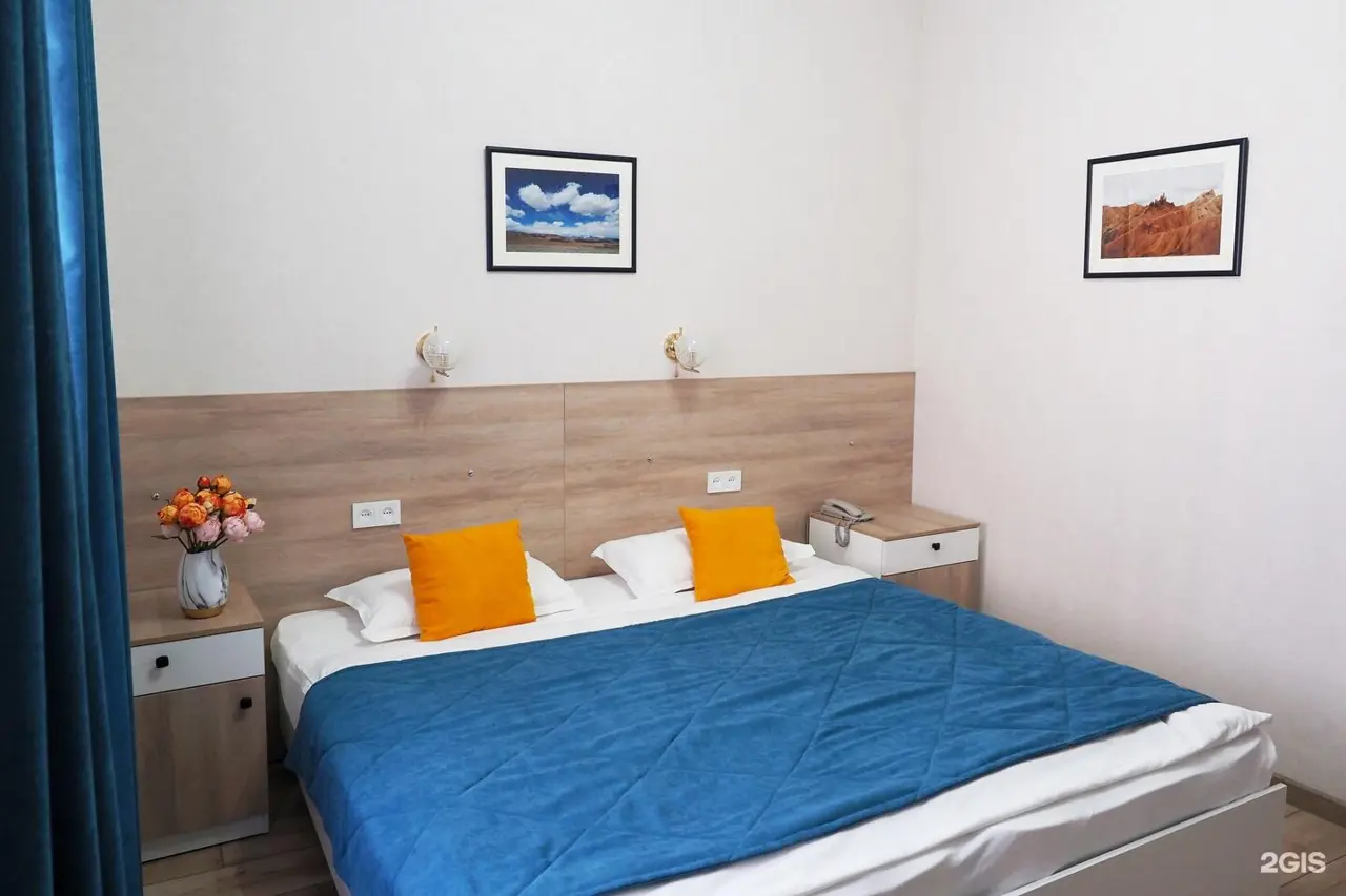 Double Room (Superior) — room, Bishkek